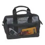 Borsa porta attrezzi Stanley, modello 1-93-330, colori Grigio/Nero, per trasporto e organizzazione attrezzi