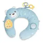Palestra gioco Chicco FIRST DREAMS Nido di Coccole, modello 00009829200000, colore Azzurro, per attività infantile