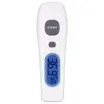 Termometro a distanza Chicco, modello 10796 Thd2Fe, Bianco, per misure sicure