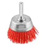 Spazzola trapano Kwb, modello 603230, A Tazza, per rimozione ruggine