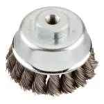 Spazzola smerigliatrice Kwb, modello 719206 AGGRESSO FLEX, A Tazza, per lavori abrasivi