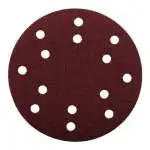 Dischi abrasivi levigatrice Kwb, modello 492004 QUICK STICK Marrone, per finiture perfette