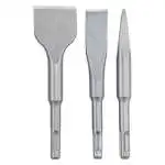 Scalpello SDS Kwb, modello 247185, per rimozione materiale