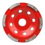Disco diamante smerigliatrice Kwb 726240 AGGRESSO FLEX, per tagli precisi su materiali duri