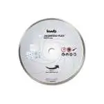 Disco diamante smerigliatrice Kwb 725750 WHITE LINE DIAMANT, per tagli netti su piastrelle