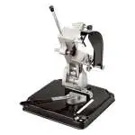 Supporto smerigliatrice Kwb 778200 Alluminio, per lavori di precisione