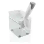Snocciolatore Leifheit 37211 COMFORT & CLEAN Ciliegie Bianco, pratico e rapido