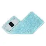 Panno pavimento Leifheit 52122 CLEAN TWIST Ricambio Super Soft, per superfici delicate