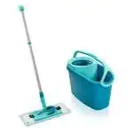 Set lava pavimenti Leifheit 52120 CLEAN TWIST Set Ergo, per pulizie comode