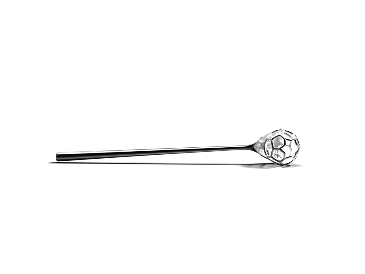 Alessi Acacia Dosatore miele
