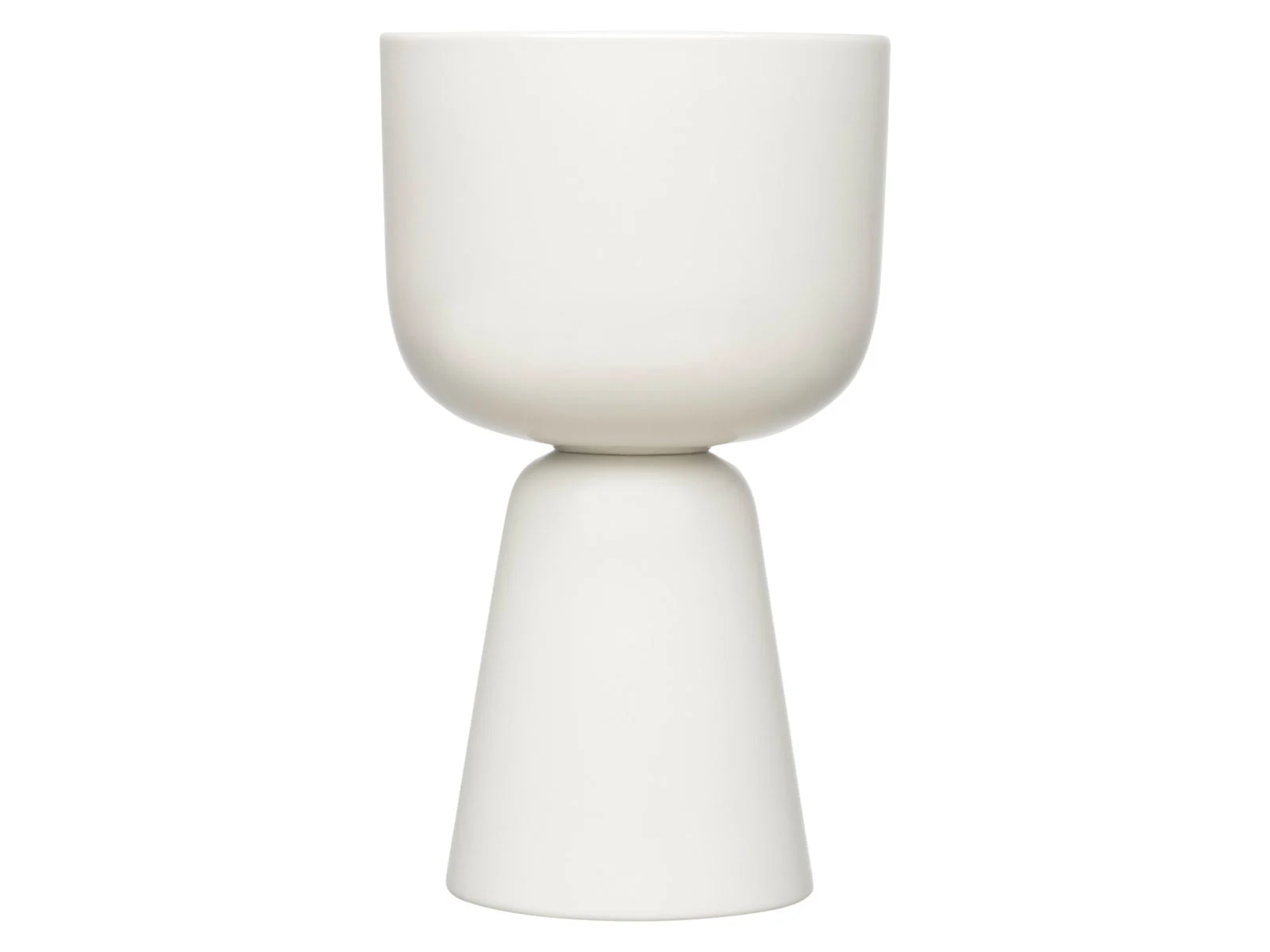 Iittala Nappula Vaso S Alto