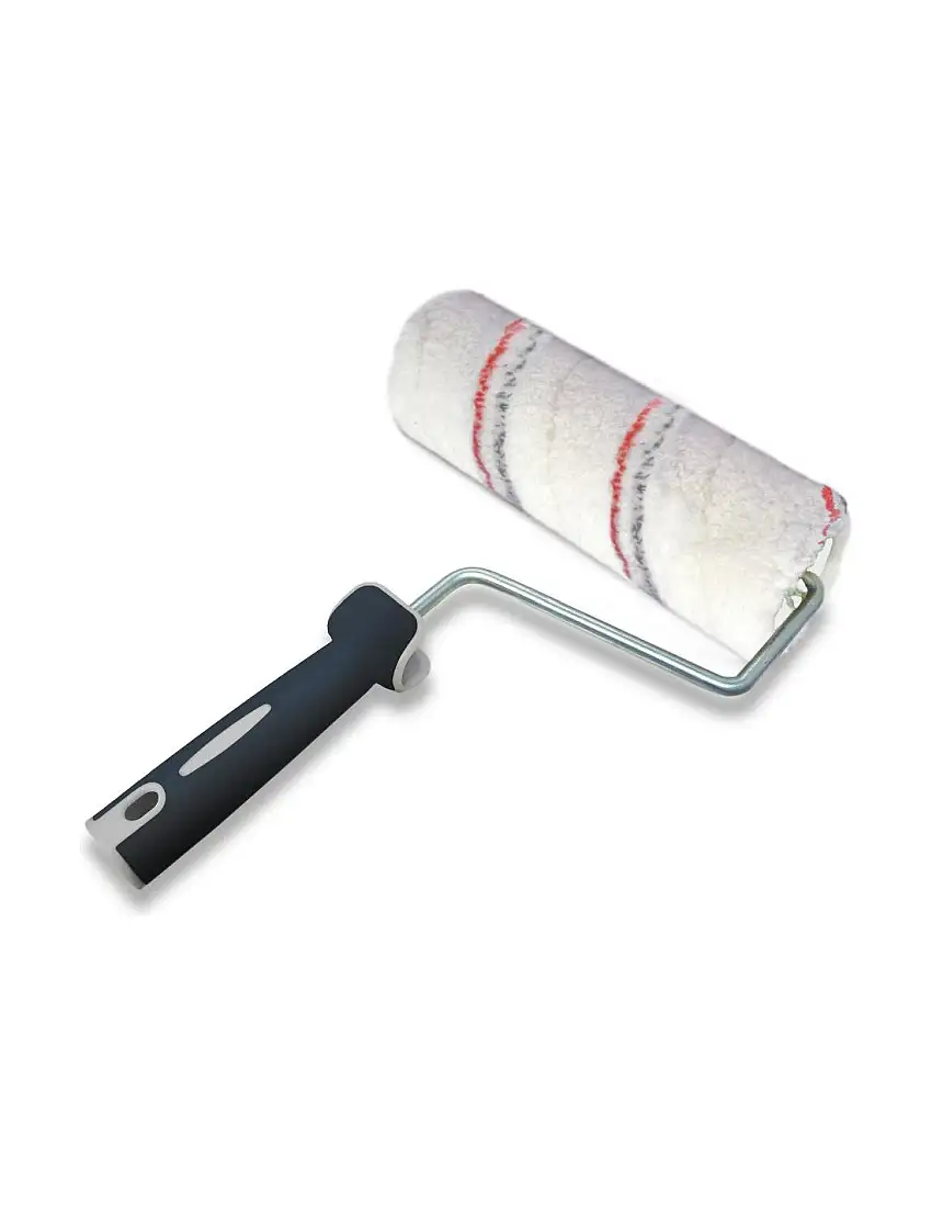 NESPOLI Rullo con manico superfici ruvide SOFT TOUCH d. 60 x 220 mm
