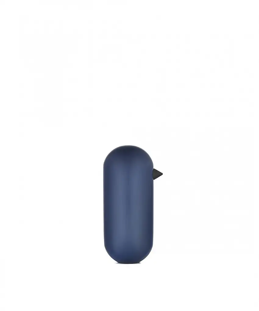 Normann Copenhagen Decorazione Little Bird Blu Scuro 13,5cm