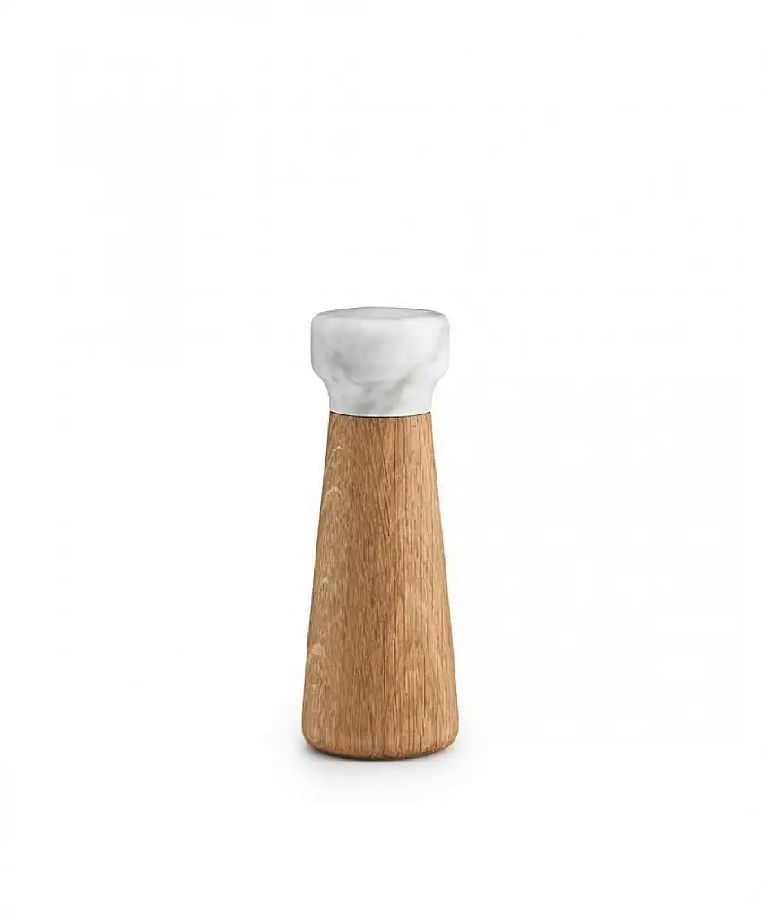 Normann Copenhagen Macina Sale Piccolo Craft Bianco