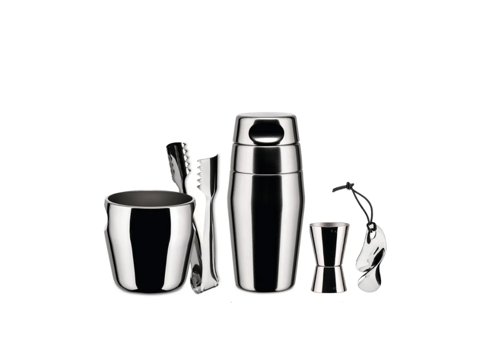 Alessi  North Tide Set da Cocktail