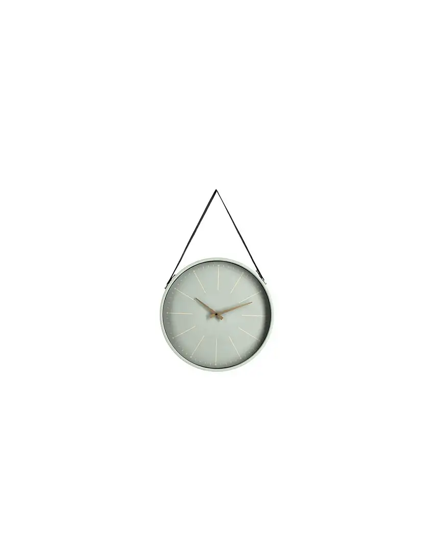 Orologio da parete Yes Everyday 0182397 TIMELY Verde salvia