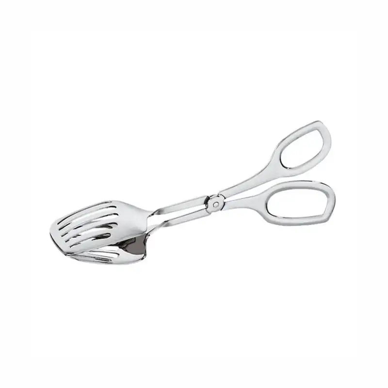 Pinza Verdure Cm 24 Confezionato Serie Living Inox