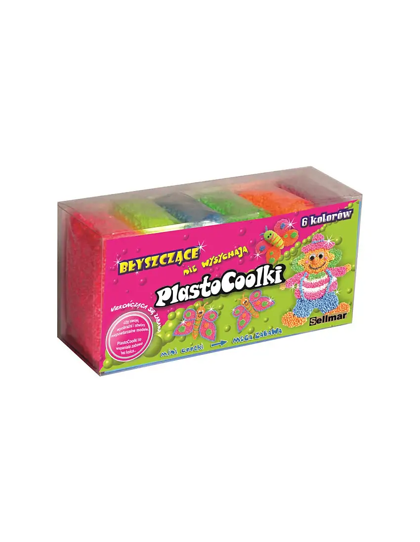 Plastocoolki - glossy