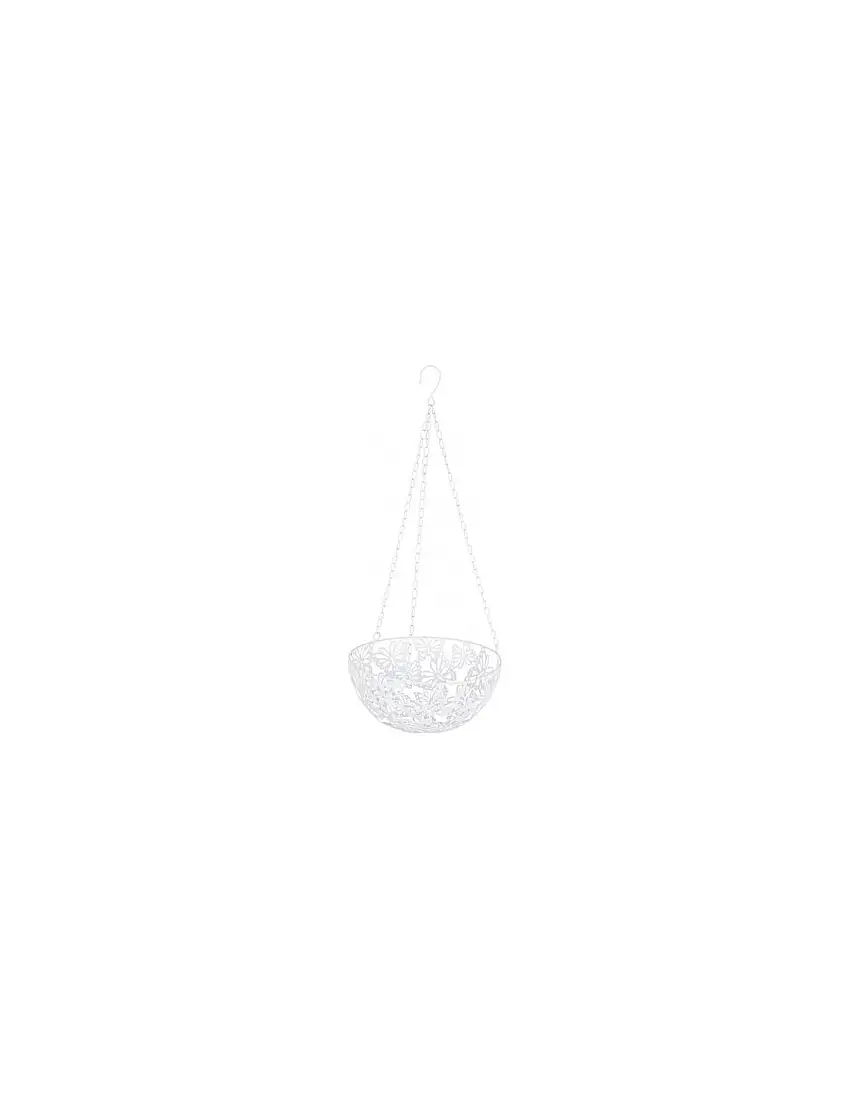 Porta vaso Yes Everyday 0133113 FARFALLA Sospeso Bianco