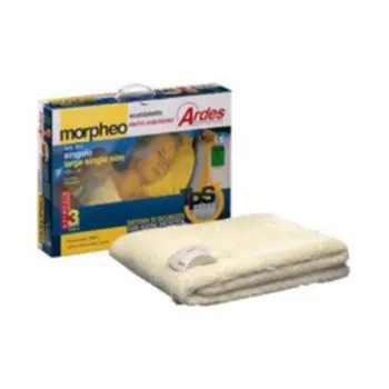 Ardes Morpheo 411 Riscaldaletto elettrico 60 W Beige Lana