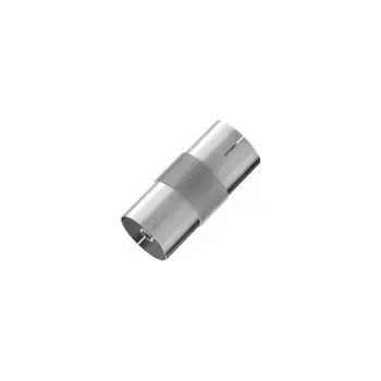 Hama Adattatore antenna F/antenna F, corpo in metallo