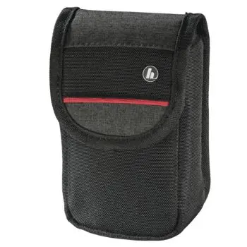 Hama Borsa per fotocamera Valletta 60L, (6x4x11 cm), Nero