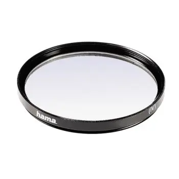 Hama Filtro fotografico UV52mm