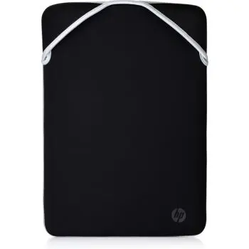 HP Custodia Reversible Protective 15,6'' Silver Laptop Sleeve
