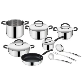 Lagostina Pratica set di pentole 13 pz