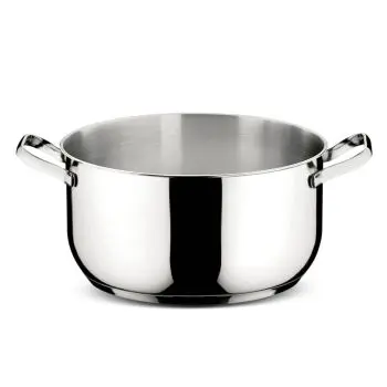 Lagostina Sfiziosa Casseruola fonda 2M Ø cm 24