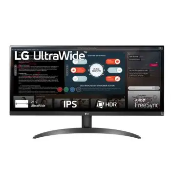 LG 29WP500-B 29" 2560 x 1080 Pixel UltraWide Full HD LED Nero