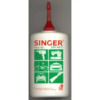 SINGER - Olio macchina da cucire