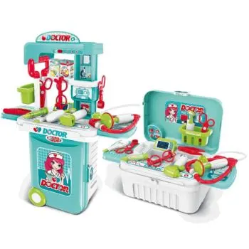 VILLA GIOCATTOLI 7650 set da gioco
