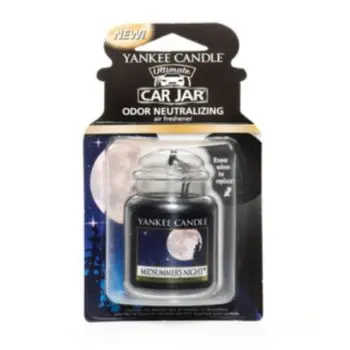 Yankee Candle 1220877E cura dell'aria Ideali alla guida