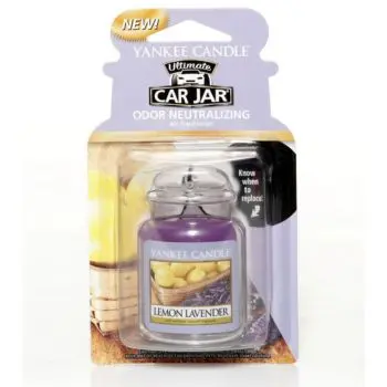 Yankee Candle 1220907E cura dell'aria Ideali alla guida