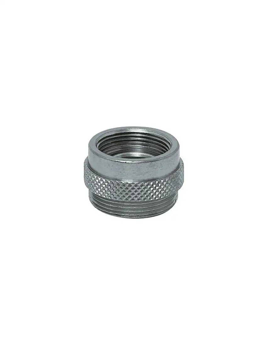 Riduzione nipple Idro Bric Cromo