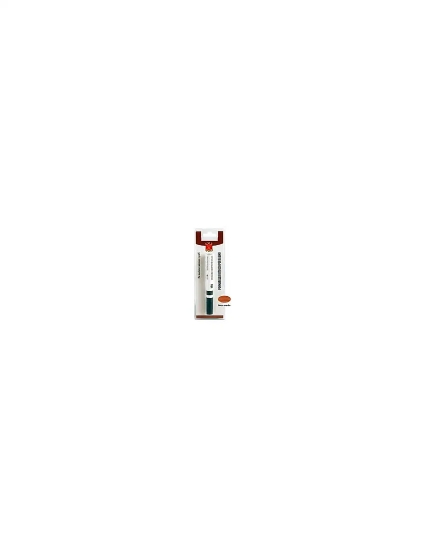 Ritocco legno Gubra GRL052/39 pennarello Noce Medio