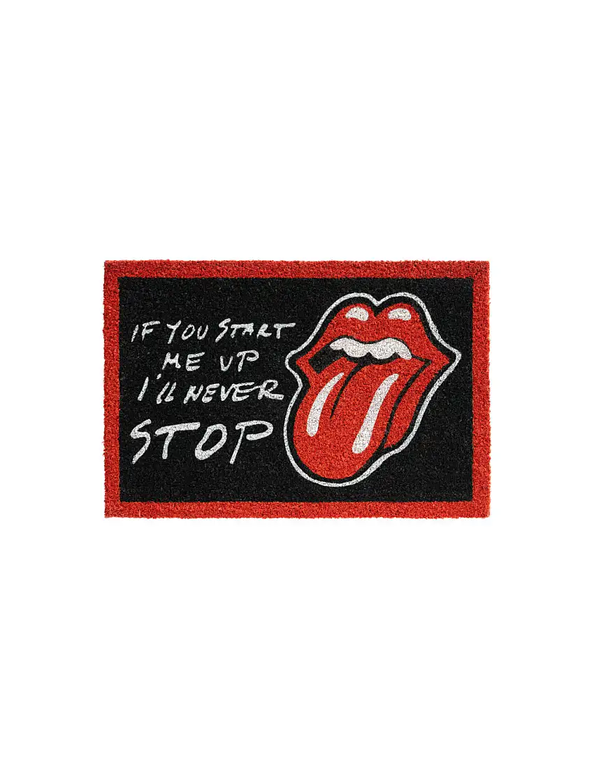 Rolling Stones - Doormat (40 x 60 cm)