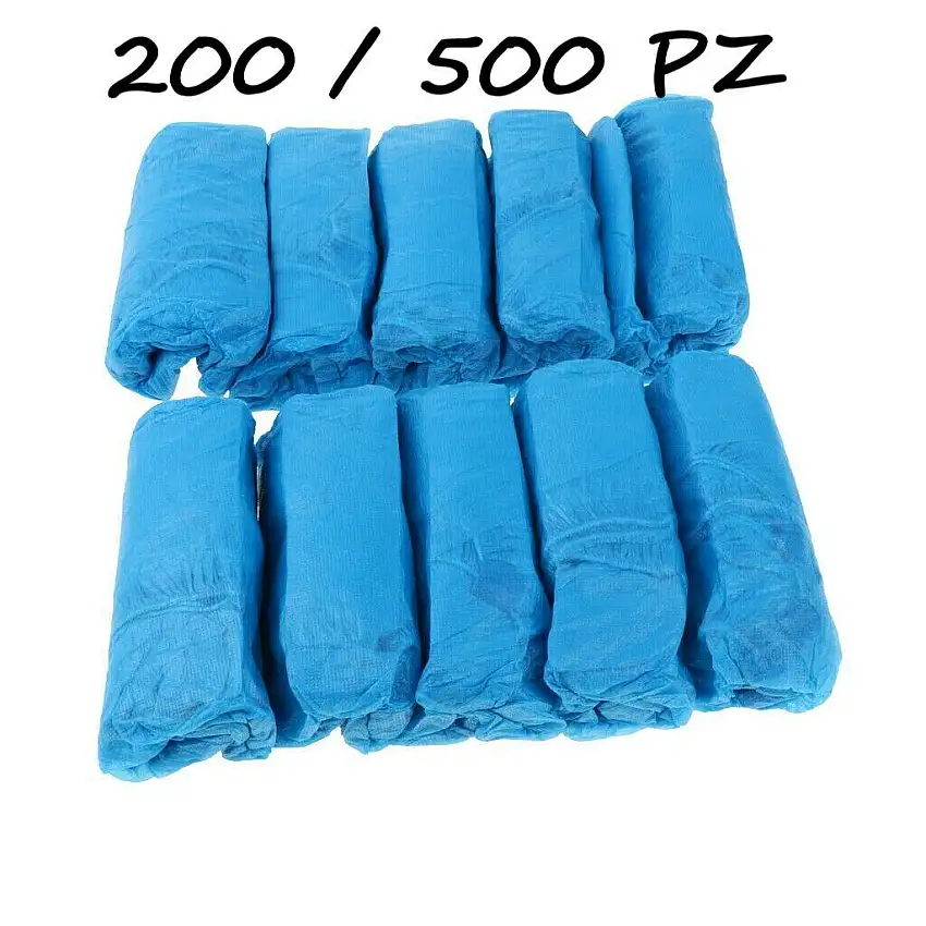 Copriscarpe Calzari monouso CPE 3G