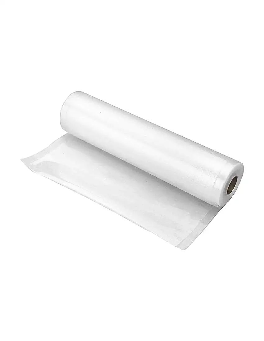 Sacchetti a rotolo per Sottovuoto cm 20 x 6 mt