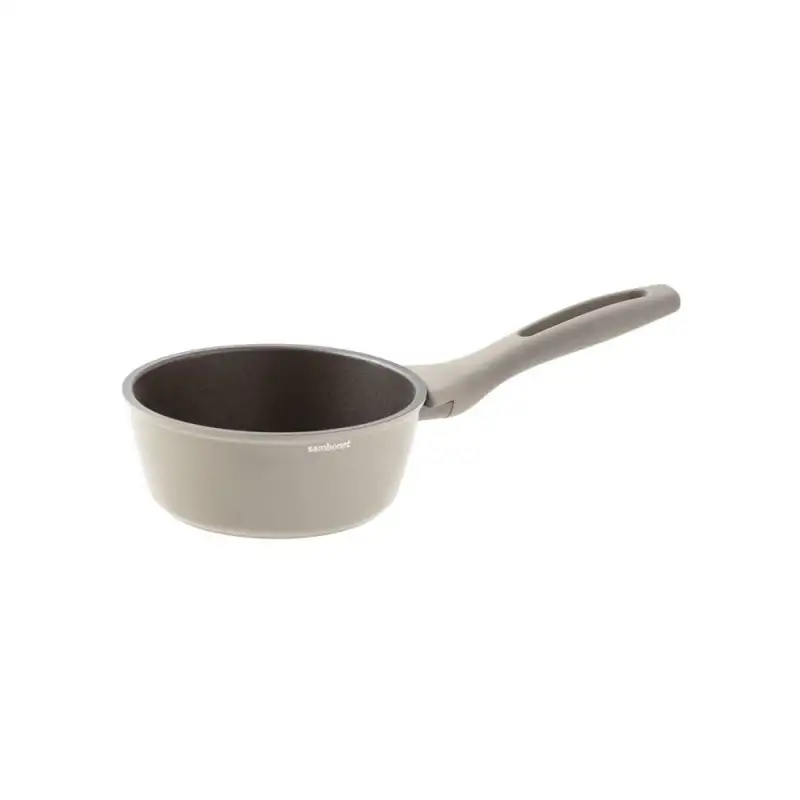 Sambonet casseruola alta con manico Silver Force Ø16cm