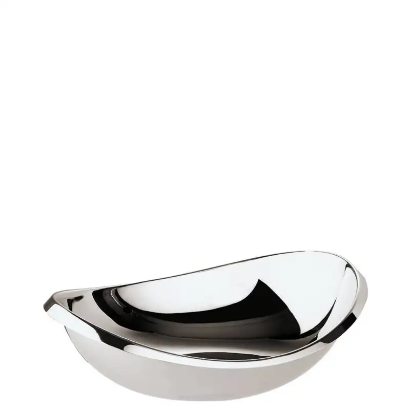 Ciotola Ovale Cm 26x22 Linea Twist