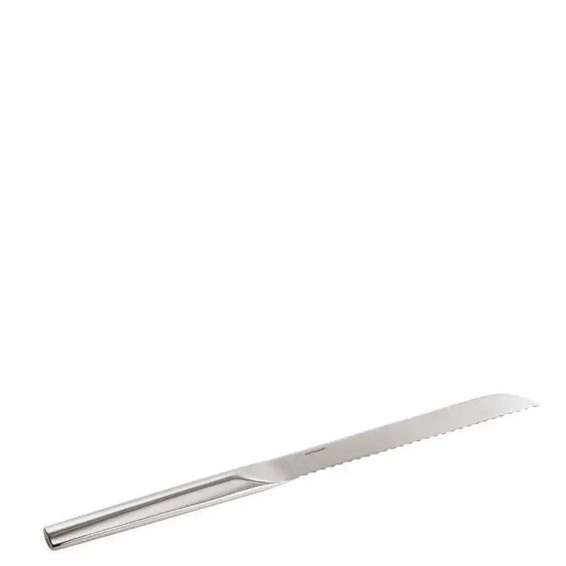 Coltello Panettone Confezionato Serie Living Inox