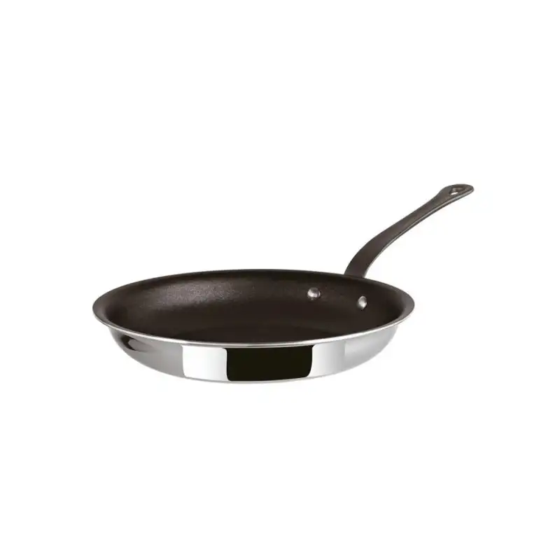Sambonet padella antiaderente Home Chef inox Ø20cm