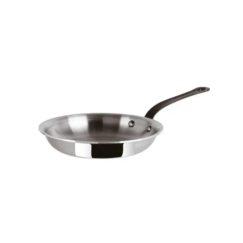 Sambonet padella con manico Home Chef inox Ø20cm