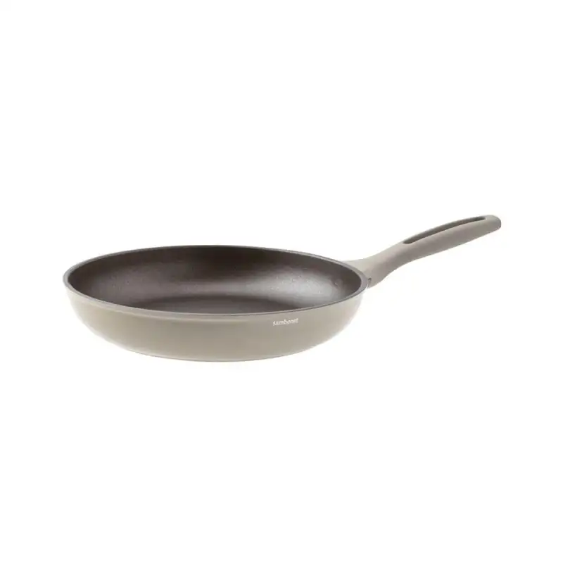 Sambonet padella con manico Silver Force grigio Ø26cm