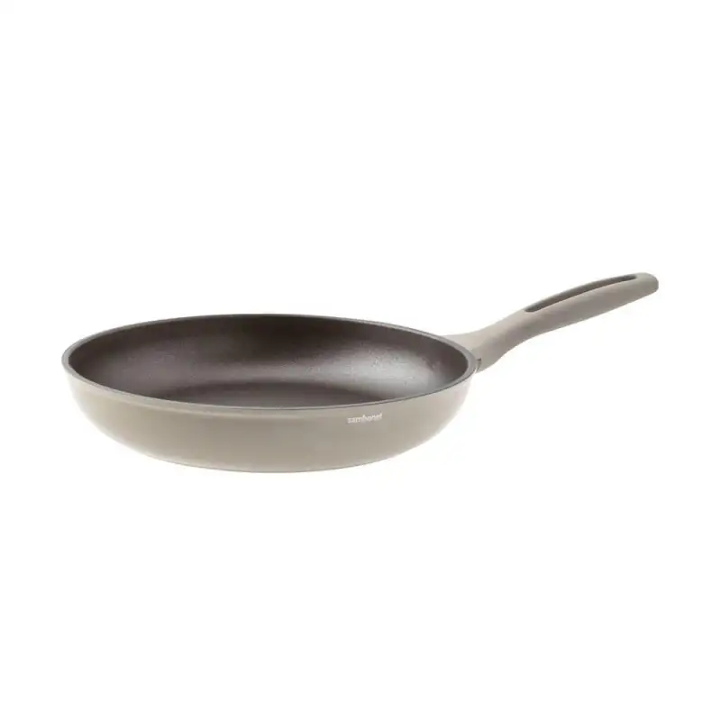 Sambonet padella con manico Silver Force grigio Ø28cm
