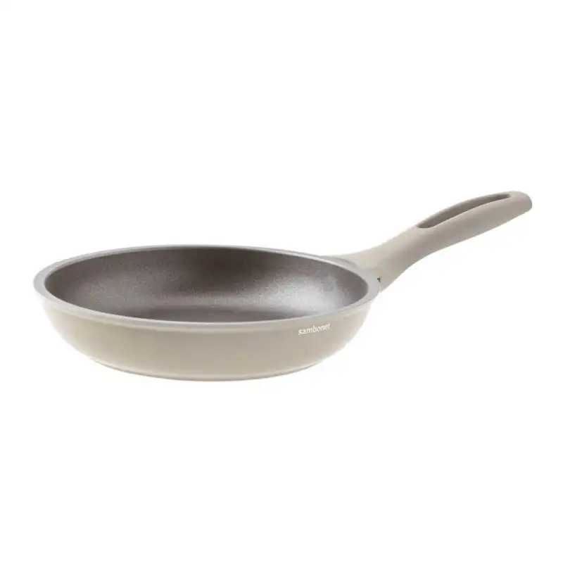 Sambonet padella con manico Silver Force grigio Ø30cm