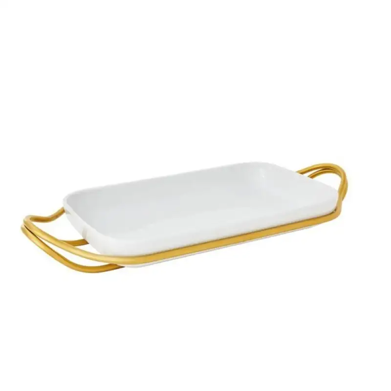 Supporto C/Pirofila Rettan. Cm 41x27 New Living PV