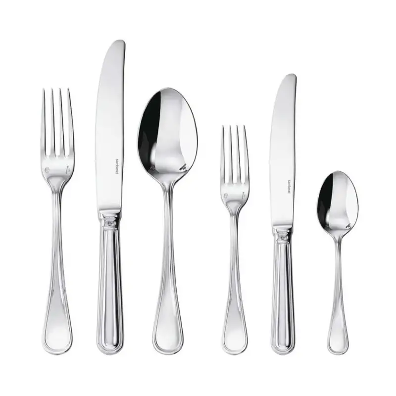 Servizio 36 Pz Manico Orf?vre Contour Inox
